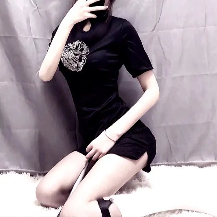 廉政风云 烟幕